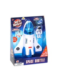 Resim Mey İthalat 63112 Astro Venture Sesli Ve Işıklı Uzay Mekiği 