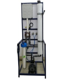 Resim Aqua Bella Bt-140 Günde 5 Ton Üretim Kapasiteli Saf Su Arıtma Cihazı 