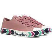 Resim Benetton Bn-90620-gul Kurusu - Kadın Spor Ayakkabı 001 
