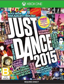 Resim Ubisoft Just Dance 2015 XBox One Oyun 