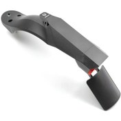 Resim Geeksen M365 1s Pro Pro2 Uyumlu Çok Fonksiyonlu Elektrikli Scooter Arka Çamurluk Ampüllü 