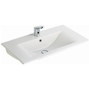 Resim Seramiksan Luna Flat Lavabo 80CM 
