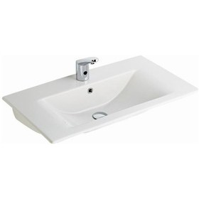 Resim Seramiksan Luna Flat Lavabo 80CM 