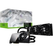 Resim MSI GeForce RTX 5090 32G SUPRIM LIQUID SOC 32GB GDDR7 512 Bit DLSS 4 Sıvı Soğutuculu Gaming (Oyuncu) Ekran Kartı 