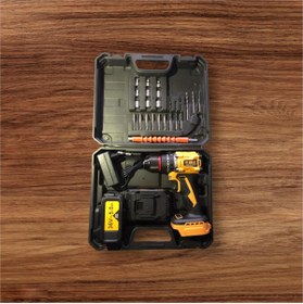 Resim zamir hirdavat ŞARJLI MATKAP KÖMÜRSÜZ 10 MM 