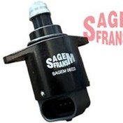 Resim Sgm 80121 Rolantı Ayar Motoru P106 Iı-p206-saxo 1,4 I 98 