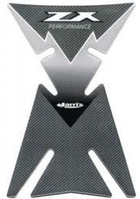 Resim Harris Kawasaki Zx Tankpad 