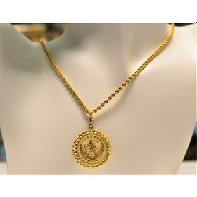 Resim Baskı Reşat Altınlı Kolye Ucu Guler1001758 