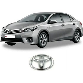 Resim Toyota Corolla Ön Arma Logo 2014-2018 Uyumlu 