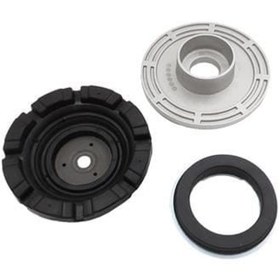 Resim YTT 11342B Amortisör Çanağı Amortisör Takozu Ve Rulman Transporter V 03-15 