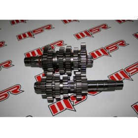 Resim Cf 400/650 Nk Şanzuman Seti Oem (536649092) 