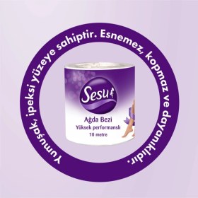 Resim Sesu Yüksek Performanslı Ağda Bezi 10 ml x 2 Adet Sesu 