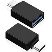 Resim Type-C To USB 3.0 Otg 