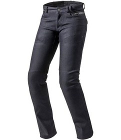 Resim Revit Orlando H2o Kadın Kevlar Motosiklet Pantolonu 66922 Mavi 