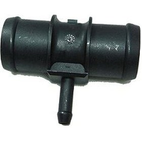 Resim Plastech P12624 Su Flansı Dagıtıcı Adaptor A3 04 08 Golf V Vı 04 13 Jetta 06 11 Octavıa 04 13 Altea 04 15 Leon 06 13 Tol 