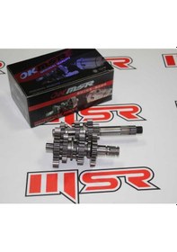 Resim Bajaj BM 150 CC Şanzuman Seti 