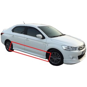 Resim C-elysee Plastik Marşpiyel Boyasız 