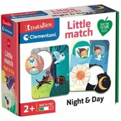 Resim 16716TR Little Match - Gece ve Gündüz +2 yaş 