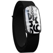 Resim Magene H603 Göğüs Bağlantılı Nabız Bandı Beyaz 
