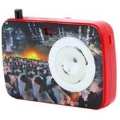 Resim İslam Yayın Hediyelik Kabe Film Makinası Kabe'yi Gösteren Fotoğraf Makinesi 