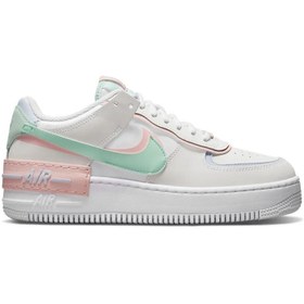 Resim Nike WMNS AIR FORCE 1 SHADOW KADIN SPOR AYAKKABI CI0919-117 