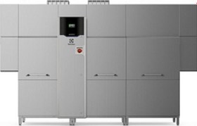 Resim Professional Konveyörlü Bulaşık Makinası Çoklu Durulamalı EMR25NERV 