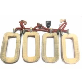 Resim 24V MARŞ YASTIĞI DELCO TİPİ 37MT/41MT (1.KALİTE) CATERPILLAR 