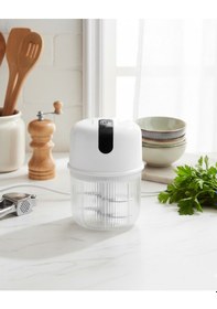 Resim Şarjlı Doğrayıcı 