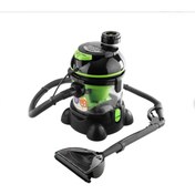 Resim Arnica Hydra Rain Plus Su Filtreli Halı Yıkama Makinası Premium Yeşil 2400 Watt 