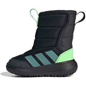 Resim Adidas Bebek Bot Winterplay Siyah 