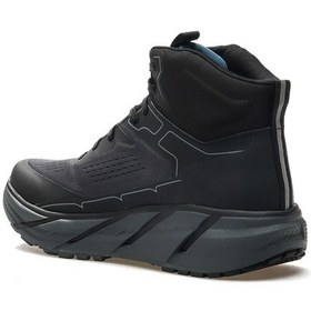 Resim Karrimor Singletrack Mid Weathertie Erkek Su Geçirmez Outdoor Günlük Bot 24k K1127 M Siyah/gri Siyah/gri 