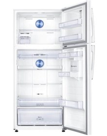 Resim Samsung RT53K6360WW F 531 LT NoFrost Çift Kapılı Buzdolabı-Beyaz 