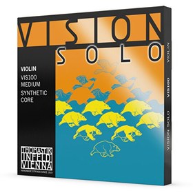 Resim Thomastik Infeld Vision Solo VIS1000 Keman Teli 