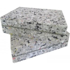 Resim Vega Akustik Ses Yalıtımı Bariyerli Bonde x Sünger 50 x 100 cm / 33MM 