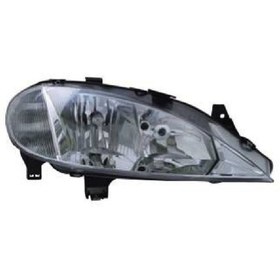 Resim Genel Markalar Renault Megane, 1 Sağ Ön Far Lambası 7701047180 Uyumlu 