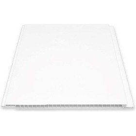 Resim Düz Beyaz Pvc Lambiri / 30 Adet 20 Cm X 2 Metre 12 M2 (523462609) 