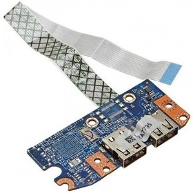 Resim Packard Bell H26U P5Wso Q5Wv1 Q5Ws1 Usb Board Flex Kablolu N11.139957 