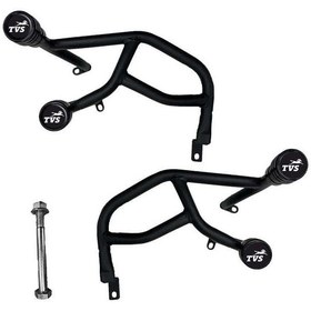 Resim Tvs Raider 125 Motor Koruma Demiri 2023-2025-2141 