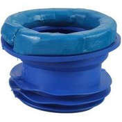 Resim Fortunelane Tuvalet Kasesi Contası Flanş Halkaları Tuvalet Sızdırmazlık Halkaları Zemin Çıkış Drenajı 