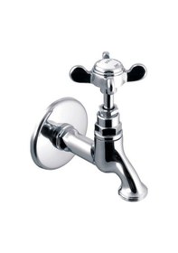 Resim Eca Neo Klasik Çamaşır Musluğu 102109140 Krom 