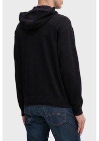 Resim Armani Exchange Erkek Kazak 6dzm2y Zm4nz 1510 Lacivert Lacivert 