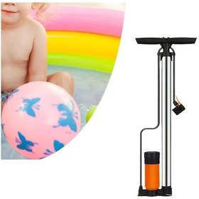 Resim Suntek Bisiklet Lastik Pompası Hafif Çok 58-cm-x-3,5-cm 