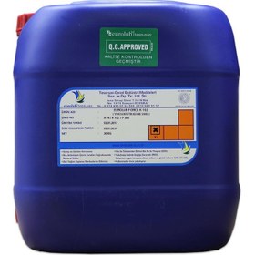 Resim Eurolub K-102 20 kg Yarı Sentetik Boryağ 