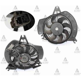 Resim Fan Klima Starex 02-08 Sağ 97730-4a065 