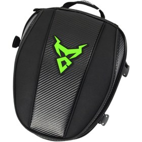 Resim Motocentric Kuyruk ve Manyetik Depo Üstü Motosiklet Çantası 