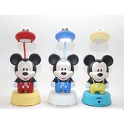Resim Mickey Mouse Masa Üstü Lamba USB Şarjlı Model 2 