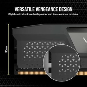 Resim Corsaır Vengeance Lpx 16GB (1X16GB) 6000MHZ Ddr5 C36 1,25V Ram (CMK16GX5M1E6000Z36) 