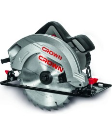 Resim Bakır Sargılı Dairesel Testere 1500W 190MM CT15188-190 | Derin ve Açılı Kesim Için Daire Testere 