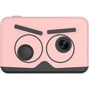 Resim Youtek Çocuklar İçin Eğlenceli 20mp Çift Lensli Dijital Fotoğraf Makinesi - 1080p Video, 32gb Hafıza, 1000mah Pil 