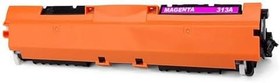 Resim Melsan Hp ile Uyumlu LaserJet Pro 100 Color MFP M175nw Toner KIRMIZI Yüksek Kapasite Muadil 